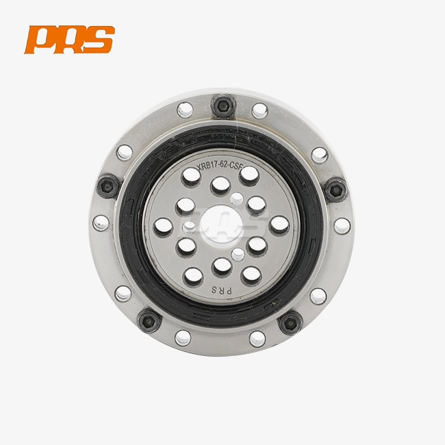 Special bearings for harmonic reducers